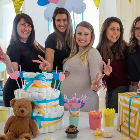 Baby Showers